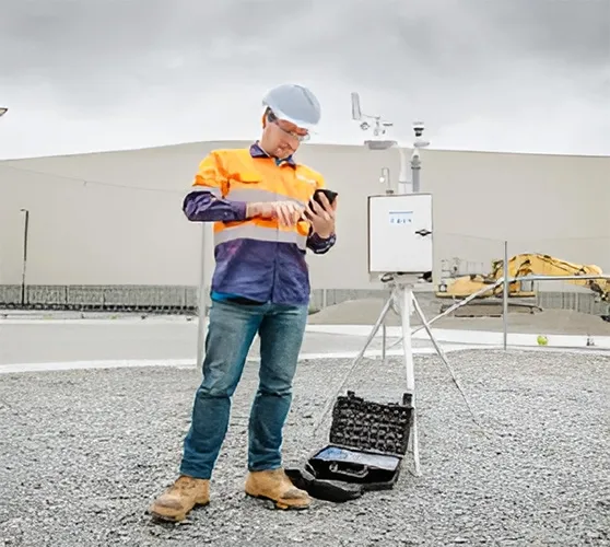 Environmental Measurements & Studies