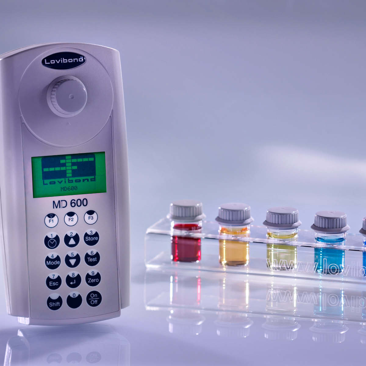 Water Quality Analyzer